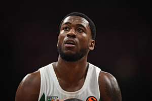 Euroleague: MVP της 38ης αγωνιστικής ο Μόουζες Ράιτ