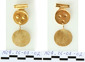 Χρυσός θησαυρός κάτω από την Αίγινα: Ανασκαφή αποκάλυψε βασιλικό κόσμημα 4.000 ετών