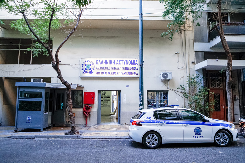 Απέδρασε κρατούμενος από το Α.Τ. Αγίου Παντελεήμονα – Σε εξέλιξη οι έρευνες της ΕΛΑΣ