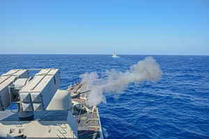 Θαλάσσιο drone: Ο άγνωστος ιδιοκτήτης, η εισβολή σε ελληνική επικράτεια και το «σενάριο επίθεσης σε ελληνικές φρεγάτες»
