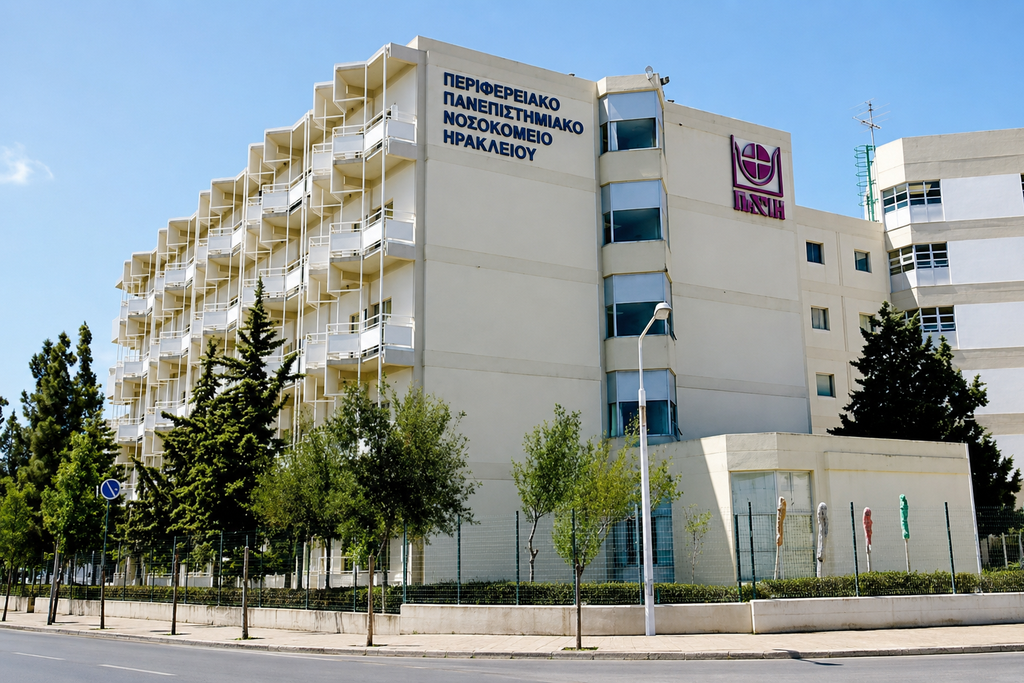 Ηράκλειο: Σε διαδικασία αφύπνισης το τρίχρονο κορίτσι που φέρεται να κακοποιήθηκε και νοσηλεύεται στη ΜΕΘ