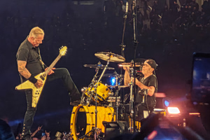 Metallica: «Τρελάθηκαν» οι σεισμογράφοι από τα Ρίχτερ στο ΟΑΚΑ – Προειδοποιήση για μεταλλικό… τσουνάμι