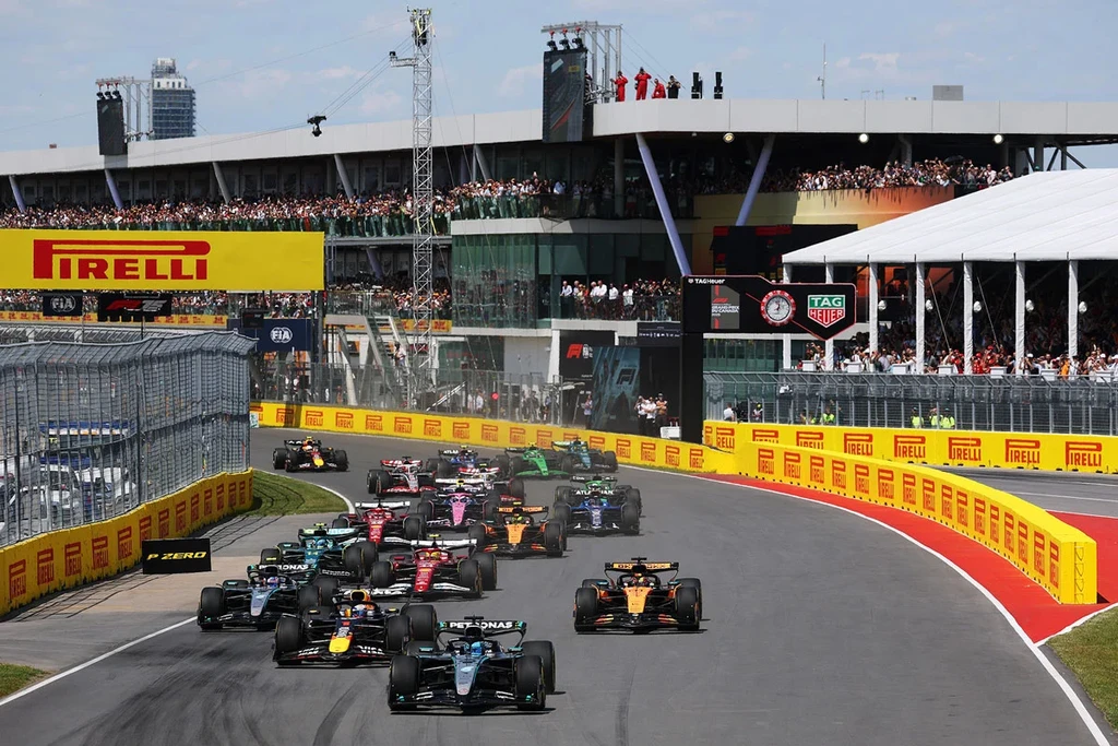 Formula1: Ποτε έχει ξανά γκραν πρι;