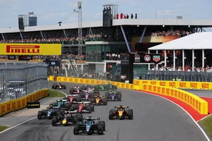 Formula1: Ποτε έχει ξανά γκραν πρι;