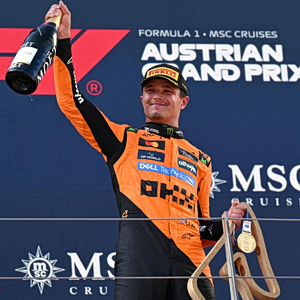 Formula1 – Λάντο Νόρις:  «Πετάξτε τις μπαταρίες»