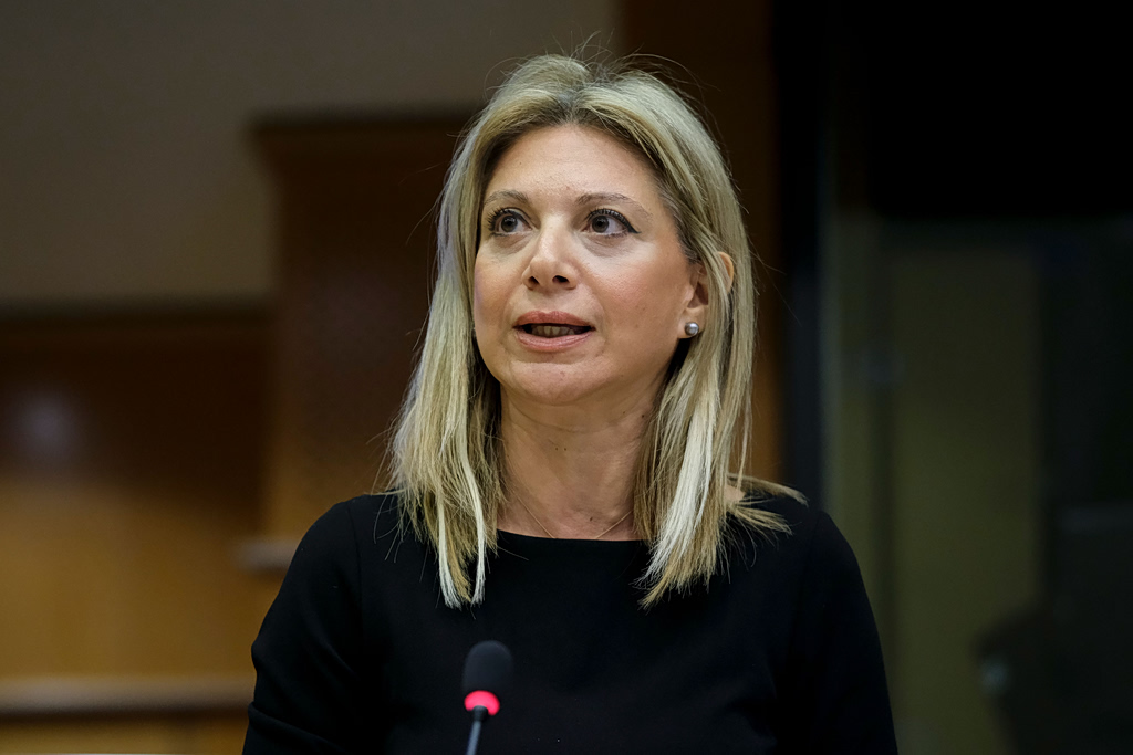 Μαρία Καρυστιανού: Αύριο η παρουσίαση του κόμματός της στη Θεσσαλονίκη – Το μήνυμα για «φυτευτούς»
