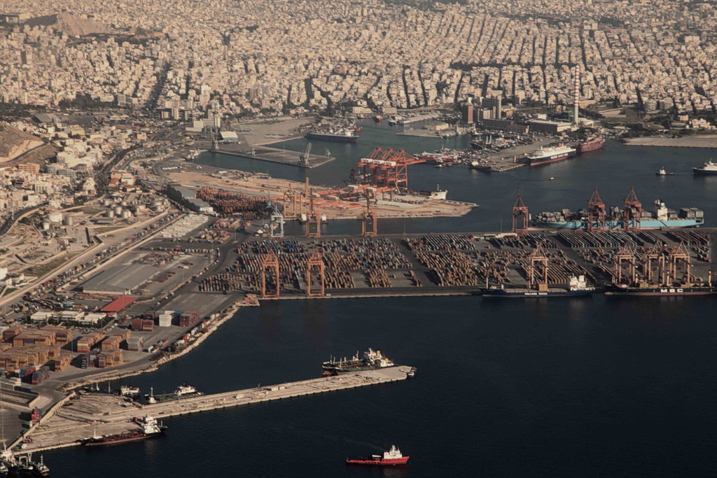 Μέσα στον Ιούνιο ο διαγωνισμός για το λιμάνι της Ελευσίνας – Το αποτύπωμα του στην ελληνική οικονομία