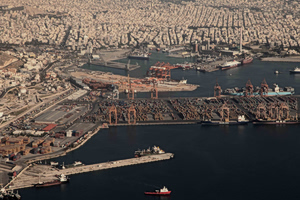 Μέσα στον Ιούνιο ο διαγωνισμός για το λιμάνι της Ελευσίνας – Το αποτύπωμα του στην ελληνική οικονομία