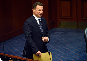 Βόρεια Μακεδονία: Ο πρώην πρωθυπουργός Νίκολα Γκρούεφσκι απέκτησε ουγγρική υπηκοότητα