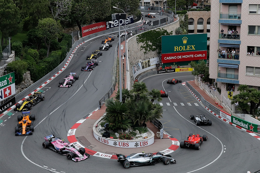 Formula1: Την επόμενη Κυριακή το Μονακό θα ντυθεί πριγκιπικά | Επικαιρότητα στο PlusTV.gr