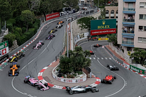 Formula1: Την επόμενη Κυριακή το Μονακό θα ντυθεί πριγκιπικά