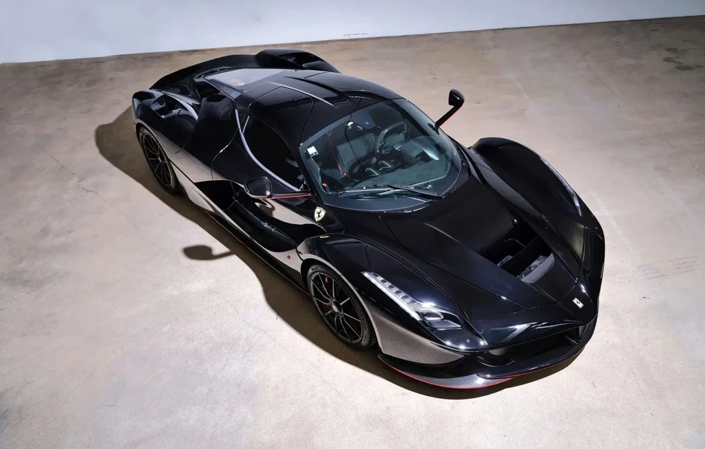 Ποσο θα πιάσει η LaFerrari που ανήκε στον Felipe Massa και βγαίνει στο σφυρί