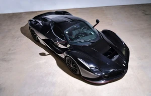Ποσο θα πιάσει η LaFerrari που ανήκε στον Felipe Massa και βγαίνει στο σφυρί