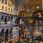 Κωνσταντινούπολη: Ποινή φυλάκισης με αναστολή για τους 2 Έλληνες που άνοιξαν σημαία στην Αγια-Σοφιά