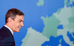 Αναγκαστική προσγείωση στην Άγκυρα έκανε το αεροσκάφος που μετέφερε τον Ισπανό πρωθυπουργό, Πέδρο Σάντσεθ