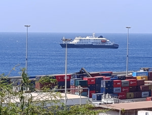 Χανταϊός στο κρουαζιερόπλοιο MV Hondius: Επιβεβαιώθηκε στέλεχος με μετάδοση από άνθρωπο σε άνθρωπο
