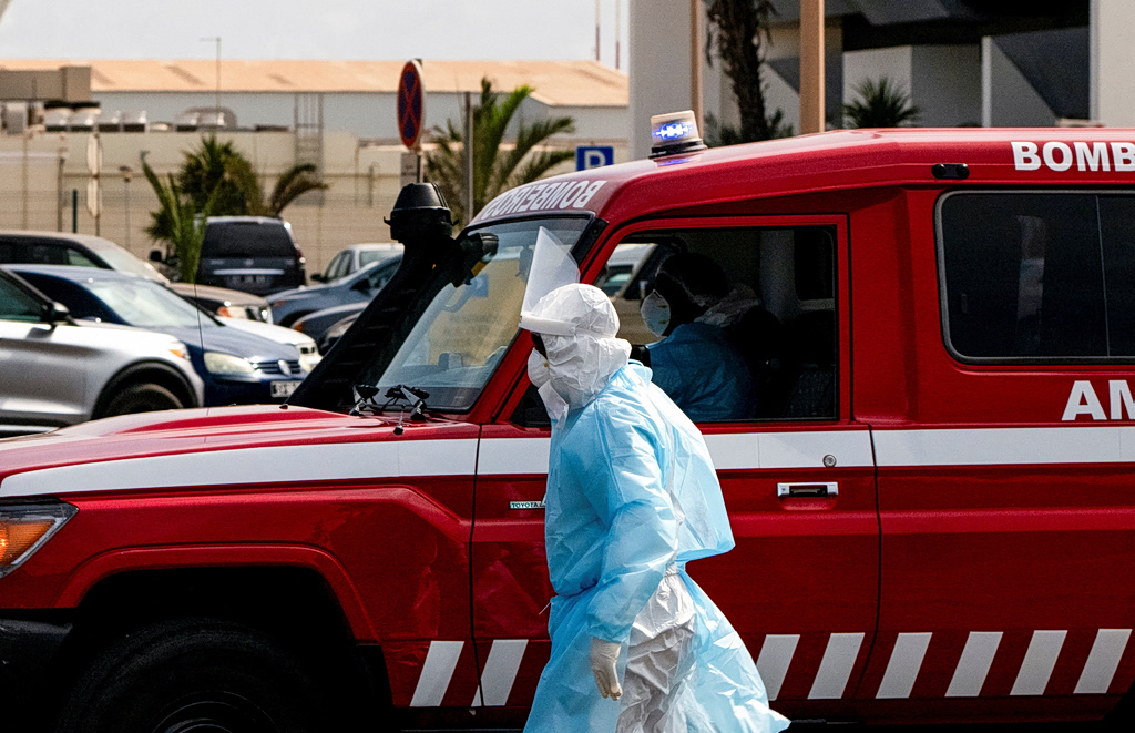 Ο Έμπολα επιστρέφει – Διεθνής κατάσταση έκτακτης ανάγκης από τον ΠΟΥ
