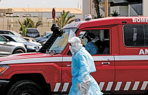 Ανακοίνωση του ΠΟΥ για τον χανταϊό – Για ποιους είναι επικίνδυνος