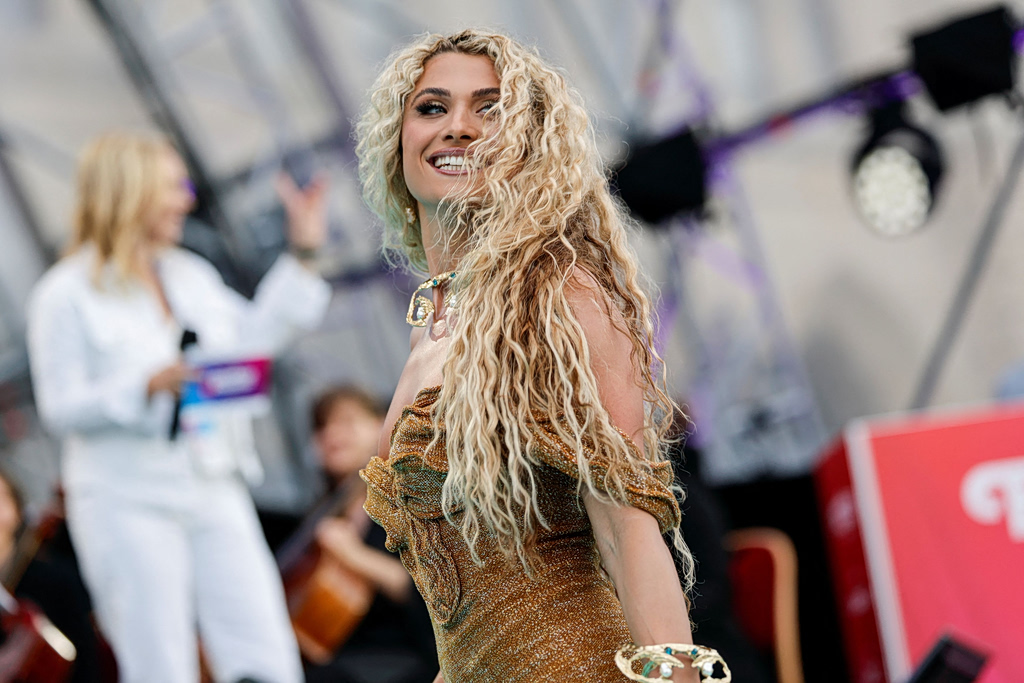 Eurovision 2026: Συγκινημένη η Antigoni για το “Jalla” – Ποιες συμμετοχές ξεχωρίζει