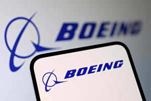 Boeing: Το τριπλό στοίχημα του μεγάλου αφεντικού