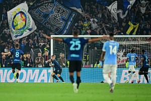 Νταμπλ δια περιπάτου για την Ίντερ, 2-0 τη Λάτσιο και 10ο Κόπα Ιτάλια
