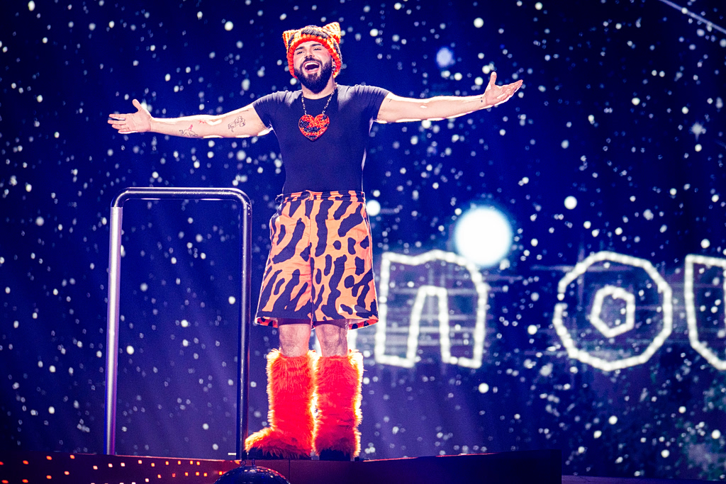 Eurovision: Απόψε ο τελικός, στην 6η θέση εμφανίζεται ο Ακύλας – Τι δείχνουν τα προγνωστικά για την Ελλάδα