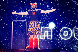 Eurovision: Απόψε ο τελικός, στην 6η θέση εμφανίζεται ο Ακύλας – Τι δείχνουν τα προγνωστικά για την Ελλάδα