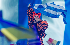 Eurovision 2026: Το «συγγνώμη» του Ακύλα και το «Bangaranga» της Dara – Όλα όσα έγιναν στον μεγάλο τελικό