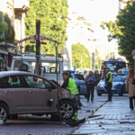 Επίθεση στη Μόντενα: Η στιγμή που αφοπλίζουν τον δράστη – Δύο τραυματίες ακρωτηριάστηκαν