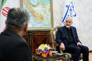 Ιράν: Ο επικεφαλής διαπραγματευτής Γκαλιμπάφ ορίστηκε και ειδικός απεσταλμένος για τις σχέσεις με την Κίνα