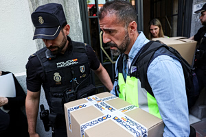 Χοσέ Λουίς Ροδρίγκεθ Θαπατέρο: Σμαράγδια, ρουμπίνια και χιλιάδες ευρώ στα… καλοριφέρ