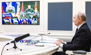 Σχεδόν 200 μέρες έχει να βγει από τη Μόσχα ο Πούτιν: Καθηλωμένος για λόγους ασφαλείας