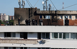 Η πρώτη επίθεση με τραυματίες σε έδαφος του ΝΑΤΟ προκαλεί διεθνή συναγερμό