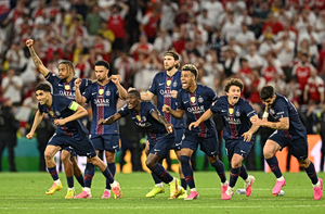 Δύο κατακτήσεις Champions League: Μπήκε στο κλειστό κλαμπ η Παρί Σεν Ζερμέν