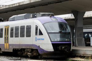 Hellenic Train: Διακοπή δρομολογίων του Προαστιακού στη γραμμή Κιάτου λόγω πυρκαγιάς – Αναμένονται καθυστερήσεις