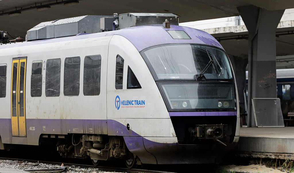 Hellenic Train: Διακοπή δρομολογίων του Προαστιακού στη γραμμή Κιάτου λόγω πυρκαγιάς – Αναμένονται καθυστερήσεις