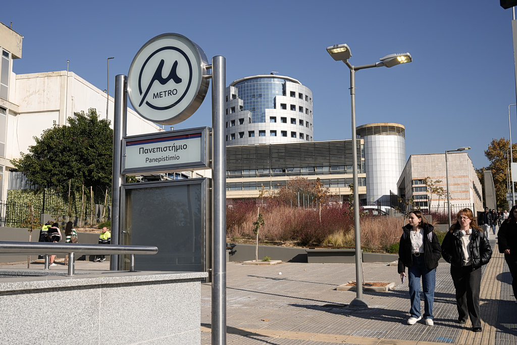 Μετρό Θεσσαλονίκης: Βγαίνει εκτός λειτουργίας από Παρασκευή 29/5 για το έργο επέκτασης προς Καλαμαριά