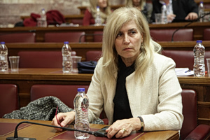 ΣΥΡΙΖΑ: Αποχωρεί και η Ελένη Αυλωνίτου – Τι έγραψε στην ανάρτησή της