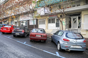 Προσωρινή απαγόρευση στάθμευσης στο κέντρο της Αθήνας λόγω εργασιών σήμανσης – Ποιοι δρόμοι επηρεάζονται