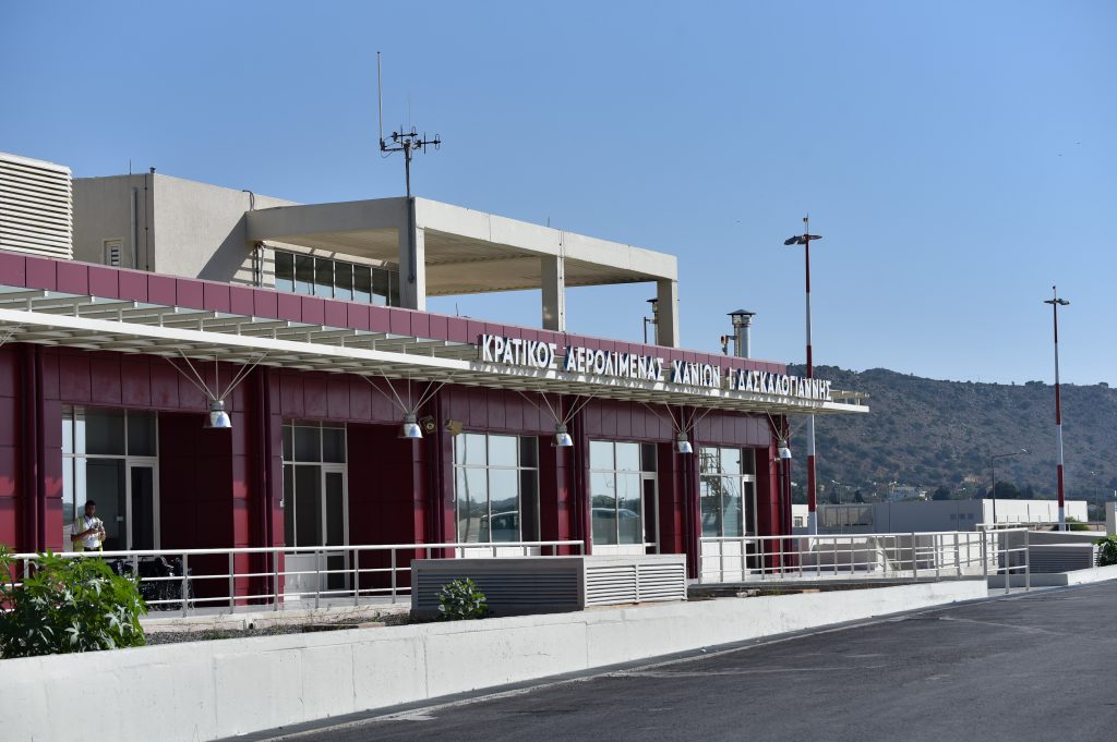 Αναγκαστική προσγείωση στα Χανιά εξαιτίας απείθαρχου επιβάτη σε πτήση