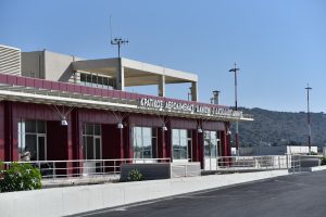 Αναγκαστική προσγείωση στα Χανιά εξαιτίας απείθαρχου επιβάτη σε πτήση