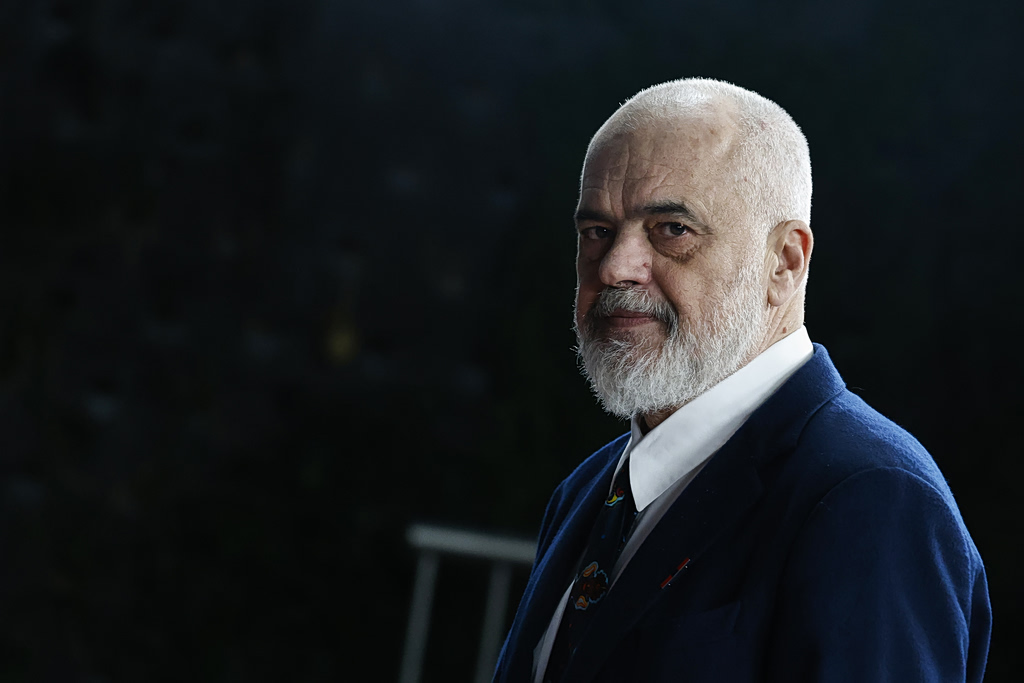 Σε τροχιά ένταξης η Αλβανία στην ΕΕ – «Είμαστε EU Talibans», δήλωσε ο Έντι Ράμα