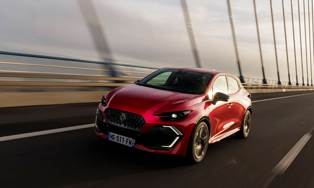 Renault Clio Eco-G 120 με βενζίνη, υγραέριο και 1.450 χλμ αυτονομία