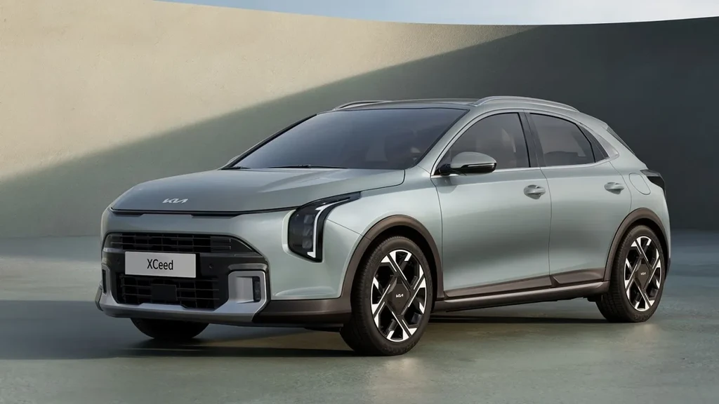 Kia: Ποσο …φρεσκαρισμένο είναι το νέο XCeed | Επικαιρότητα στο PlusTV.gr