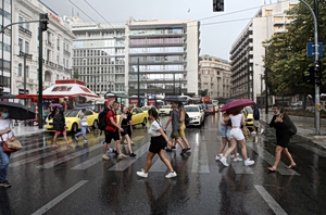 Καιρός: Σταδιακή μεταβολή με αστάθεια και πτώση της θερμοκρασίας – Τι περιμένουμε
