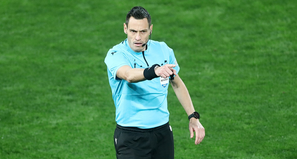 UEFA: Οι διαιτητές των τελικών των ευρωπαϊκών διοργανώσεων της φετινής σεζόν