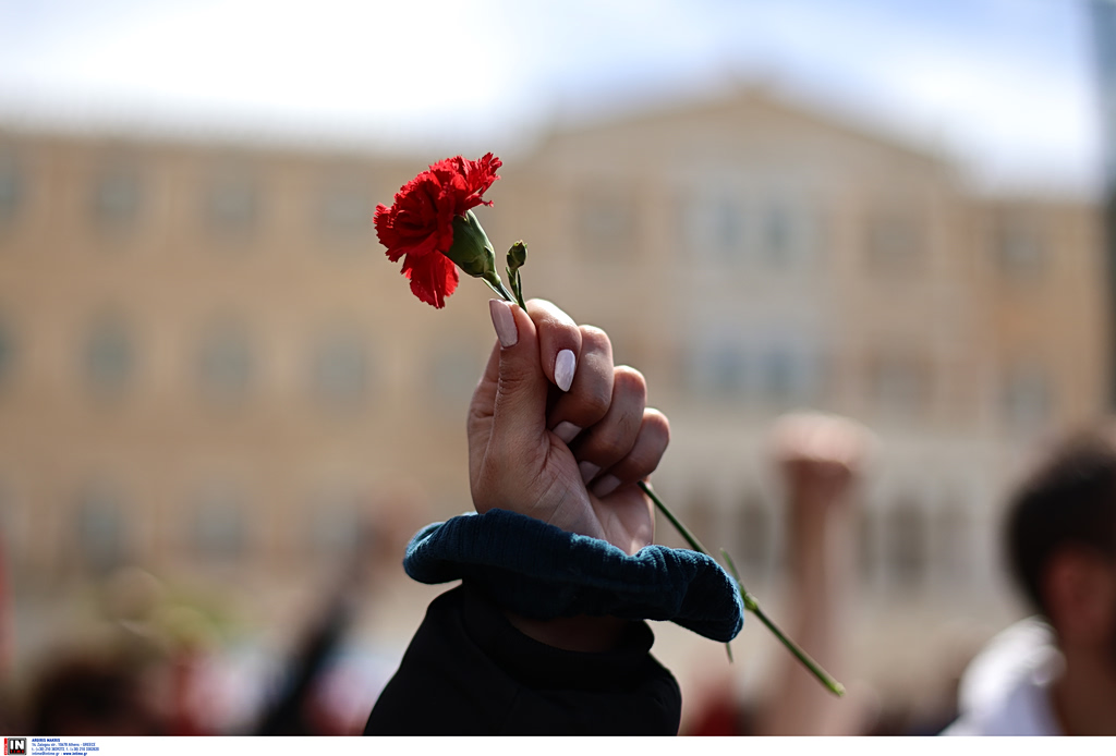 Εργατική Πρωτομαγιά: Απεργιακές συγκεντρώσεις και πορείες σε όλη τη χώρα – Ποιοι συμμετέχουν