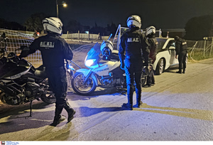 Επίθεση 80 Ρομά κατά ανδρών της ομάδας ΔΙΑΣ – Τραυματίστηκε αστυνομικός