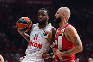 EuroLeague: Τραυματισμός Ντιαλό στη Μονακό, χάνει τη συνέχεια της σειράς με Ολυμπιακό