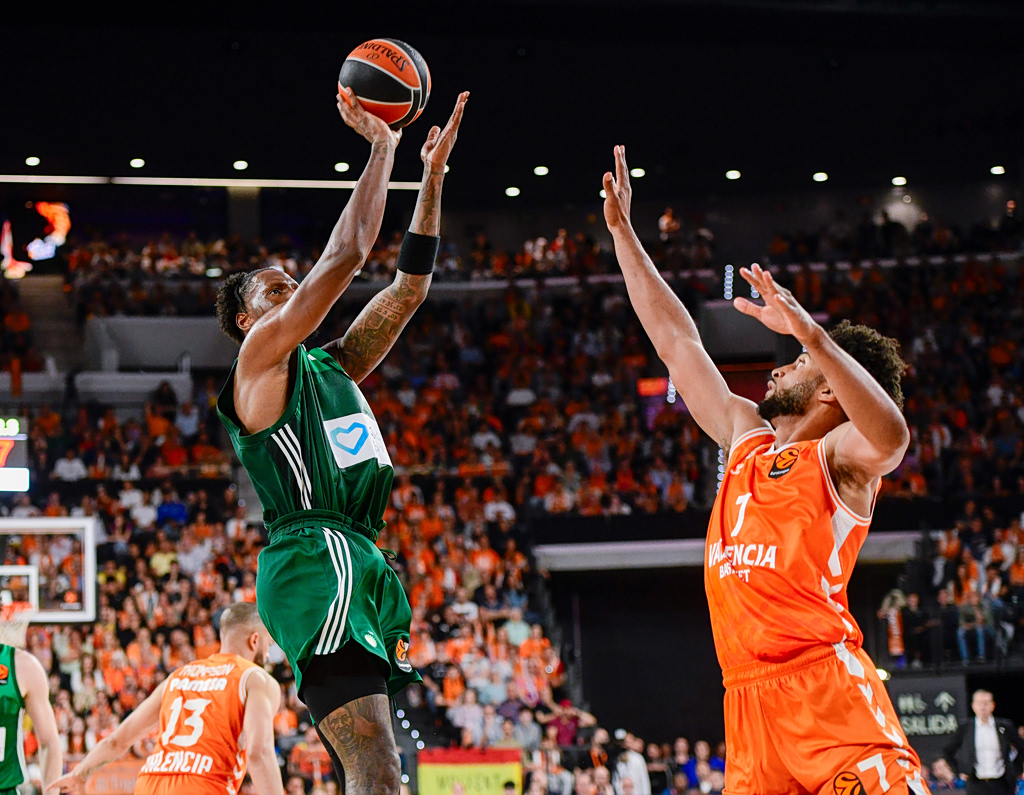 Ιστορικό ρεκόρ στην Euroleague μετά τα Game 2 της φετινής σεζόν